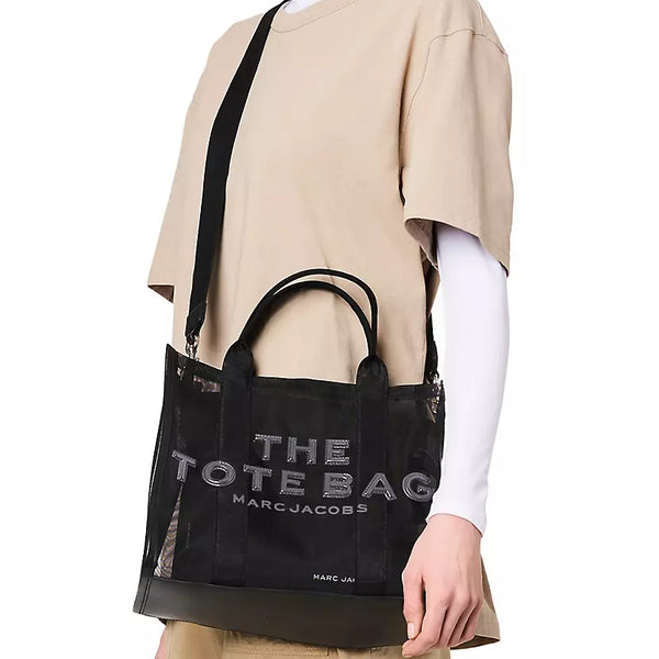 The Mesh Medium Tote Bag