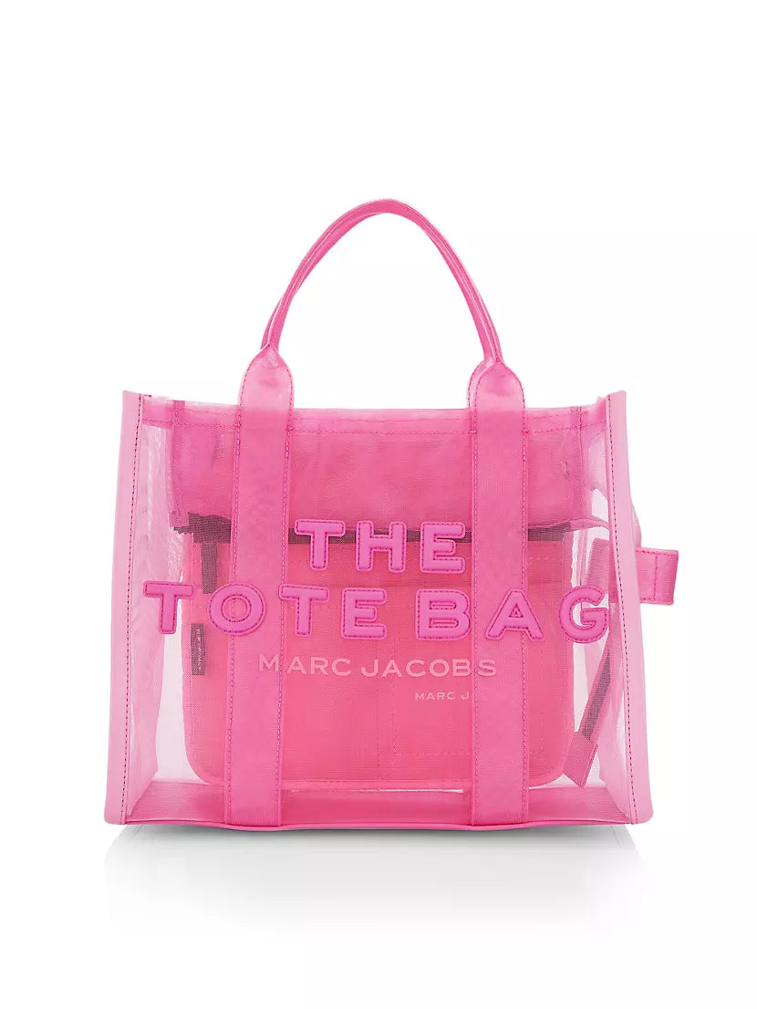 The Mesh Medium Tote Bag