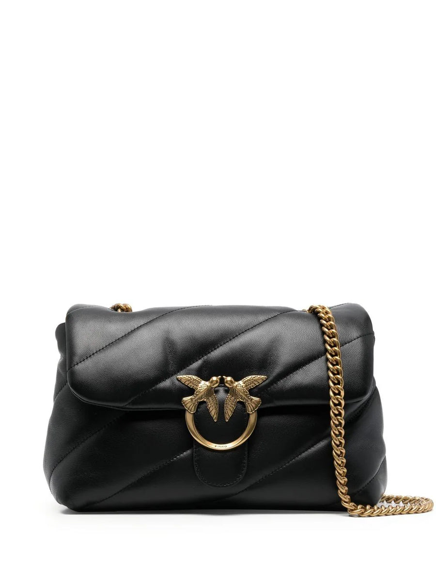 Love Classic Puff crossbody bag - Pinko