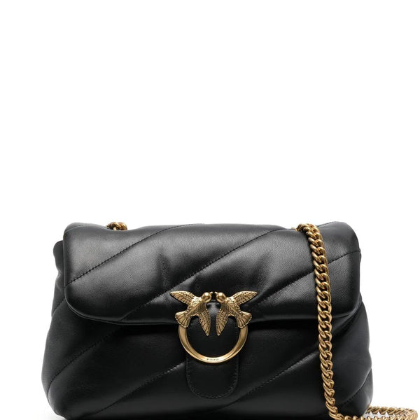 Love Classic Puff crossbody bag - Pinko