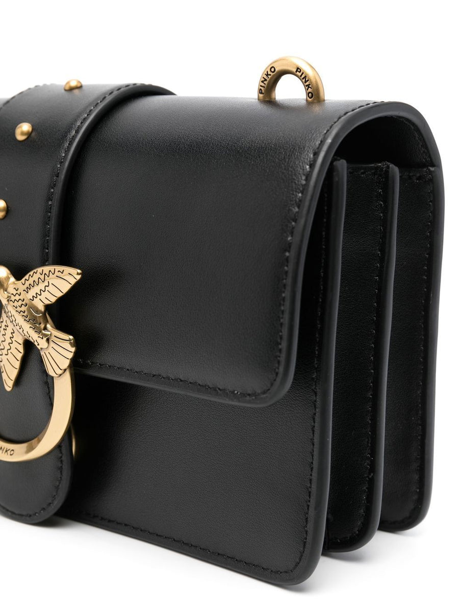 Love One mini crossbody bag - Pinko