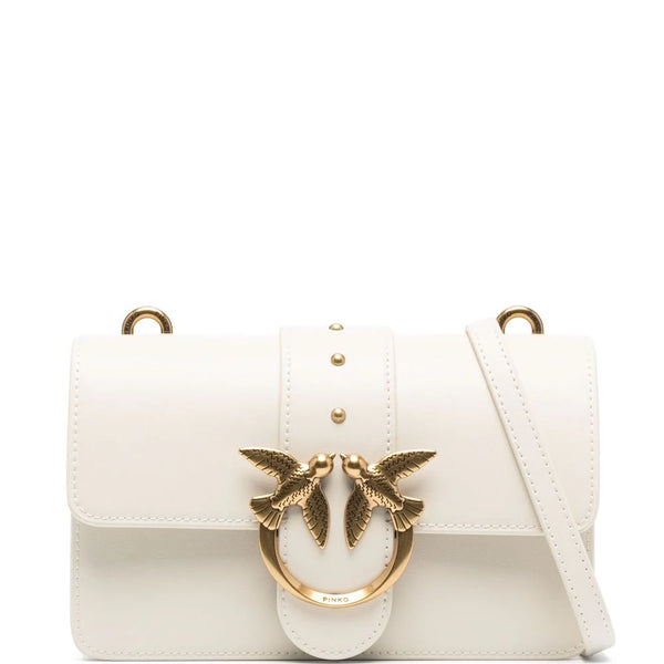 Mini Love One leather bag - Pinko