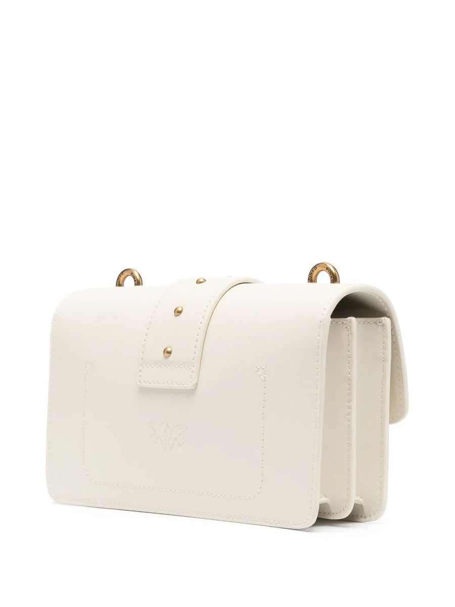 Mini Love One leather bag - Pinko