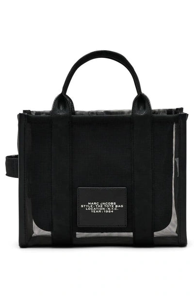 The Mesh Small Tote Bag