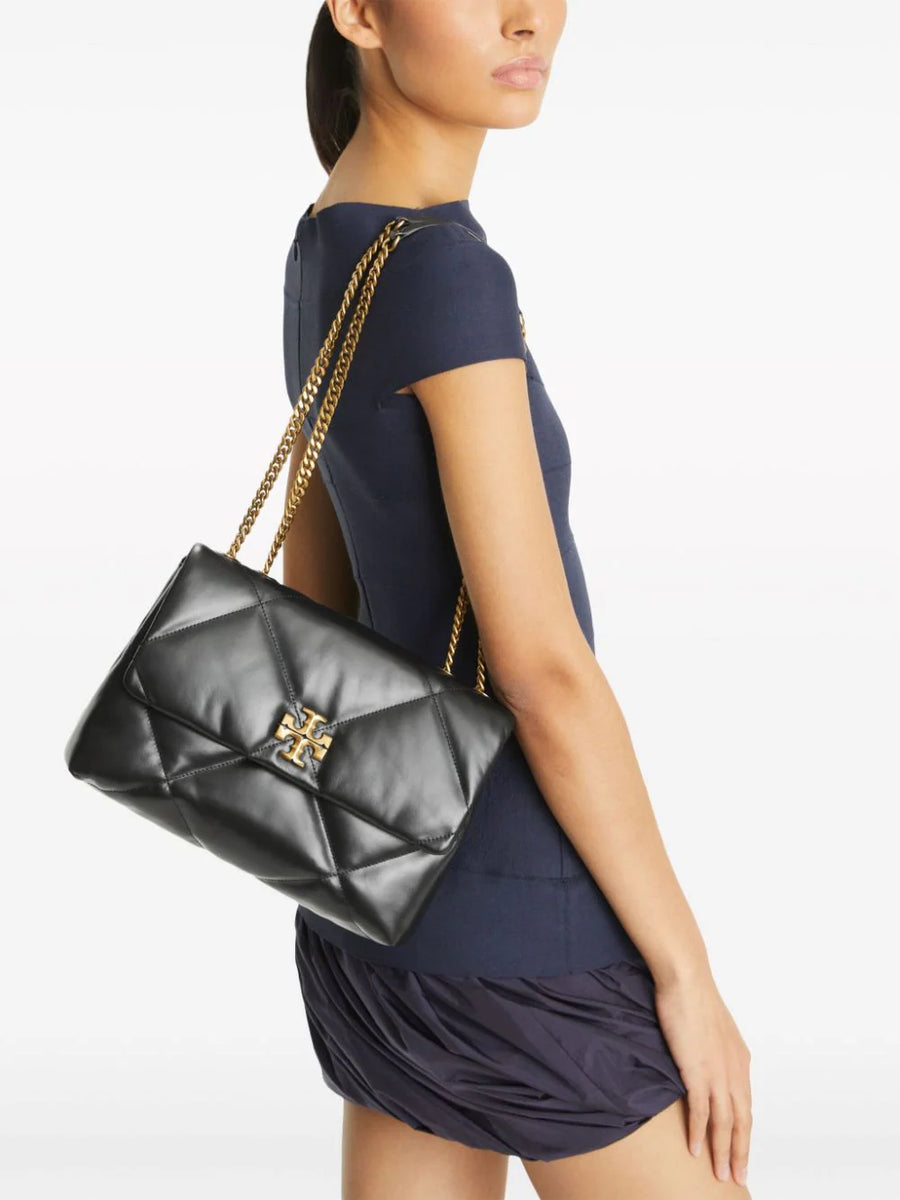 Kira quilted shoulder bag