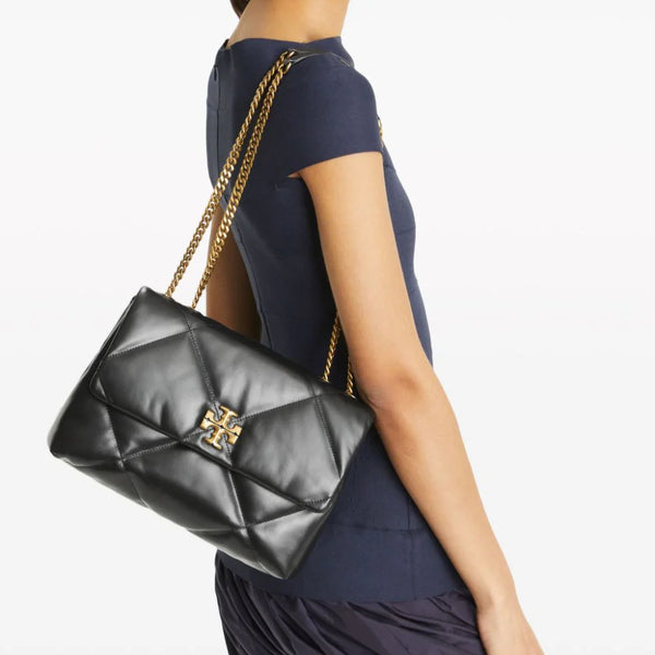 Kira quilted shoulder bag