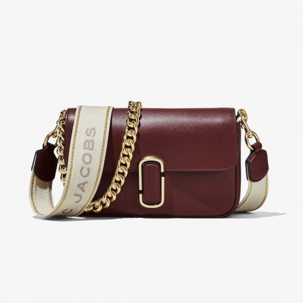 The J Marc Soft Shoulder Bag