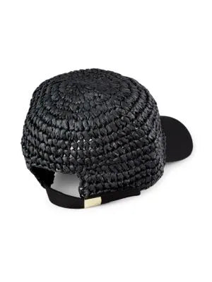 Calvin Klein Woven Baseball Cap