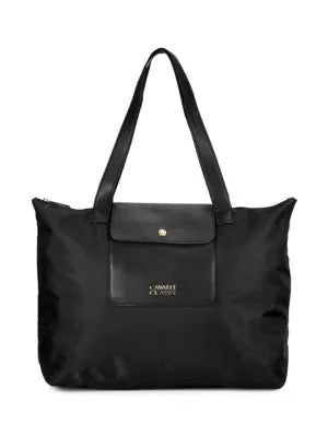 Cavalli Large Tote Black