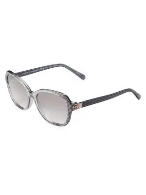 Coach 0HC8349U 56MM Square Sunglasses