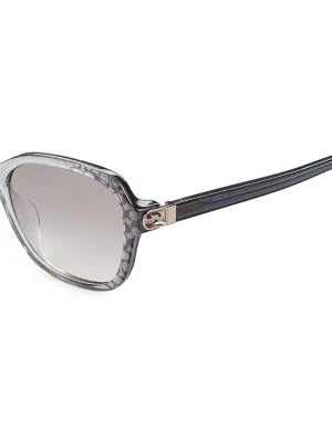 Coach 0HC8349U 56MM Square Sunglasses