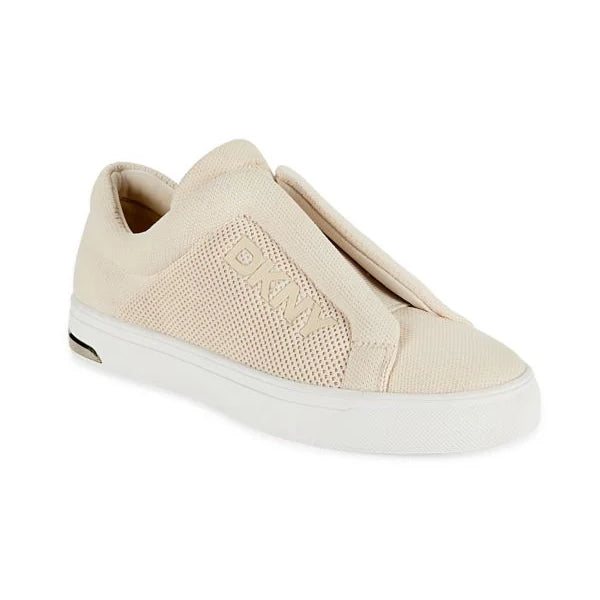 DKNY Arden Slip On Mesh Shoes Bone 10M