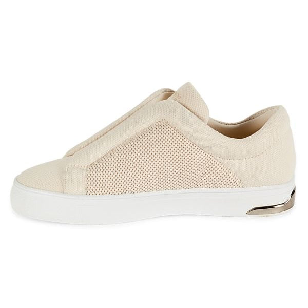 DKNY Arden Slip On Mesh Shoes Bone 10M