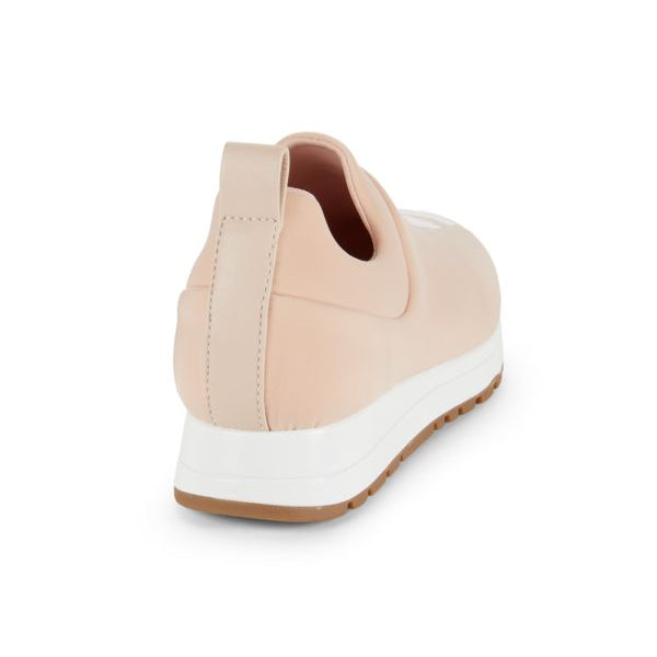 DKNY Jadyn Low Top Slip On Sneakers Pale Blush 8M