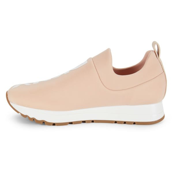 DKNY Jadyn Low Top Slip On Sneakers Pale Blush 8M