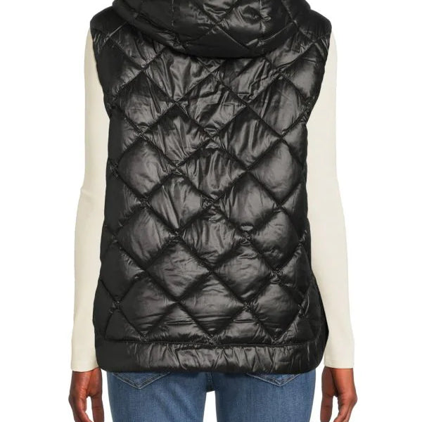 DKNY Quilted Puffer Vest