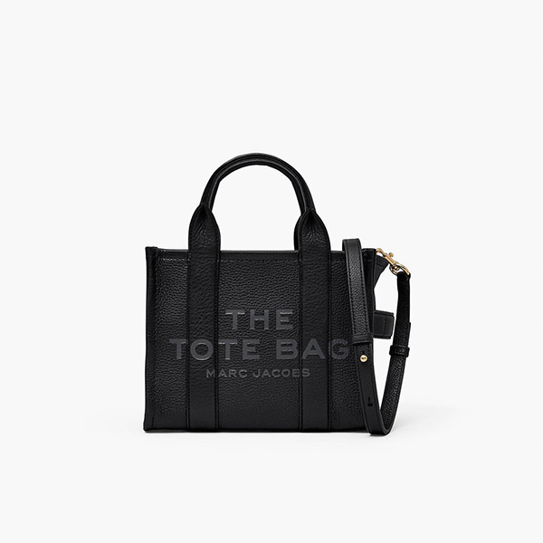 The Tote Bag Leather - Small