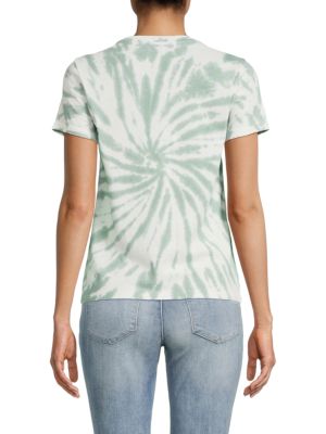 Kenzo Logo Tie Dye Tee