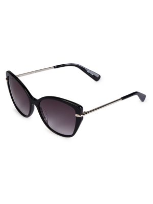 Longchamp 57MM Cat Eye Sunglasses