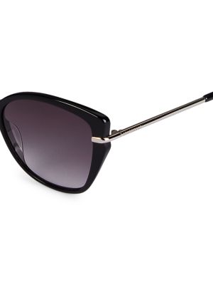 Longchamp 57MM Cat Eye Sunglasses