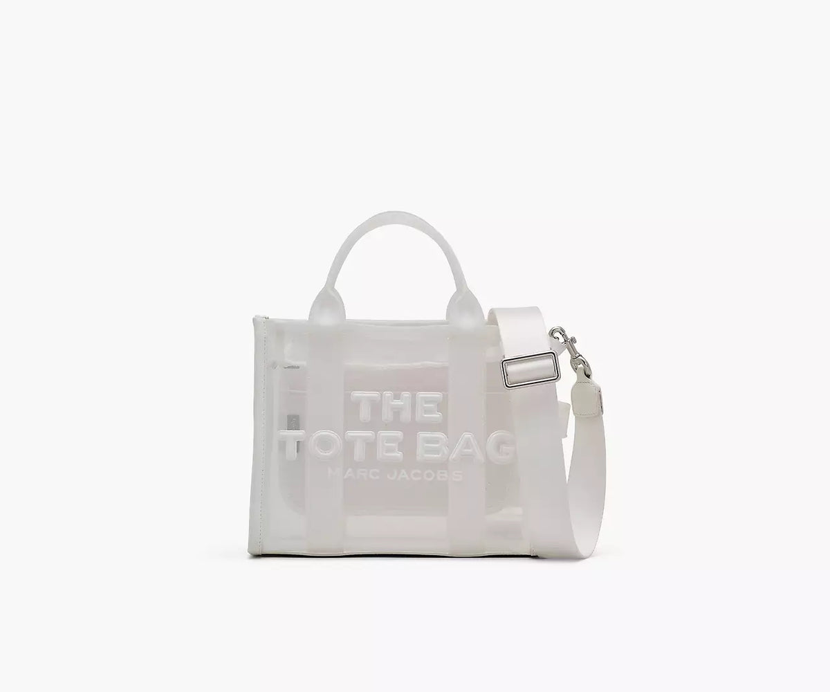 The Mesh Small Tote Bag