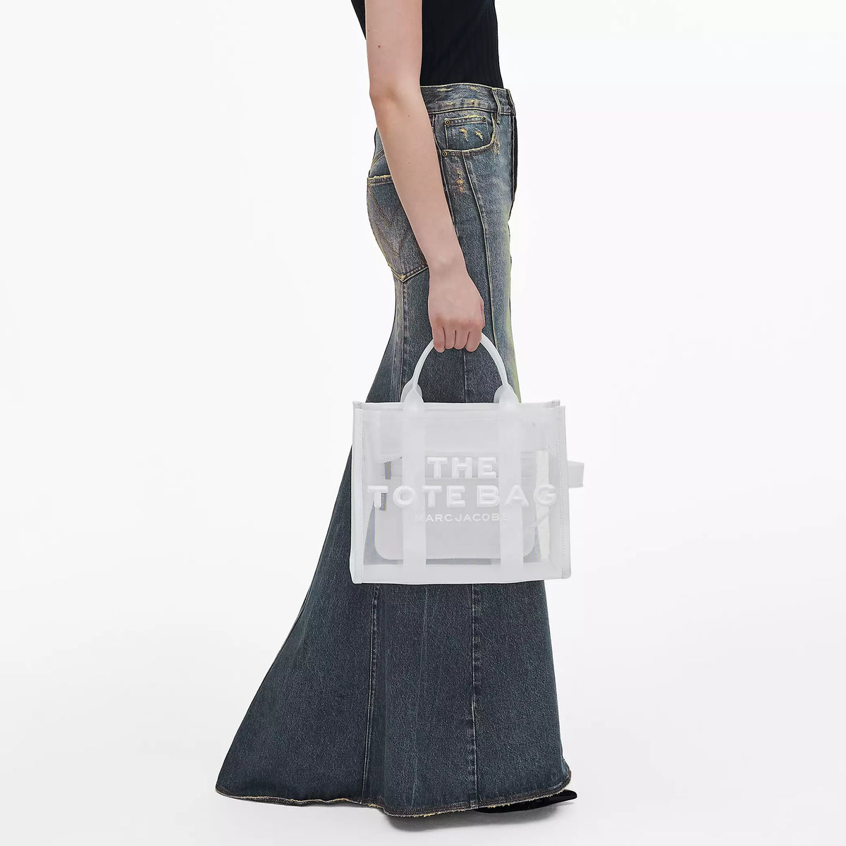 The Mesh Medium Tote Bag