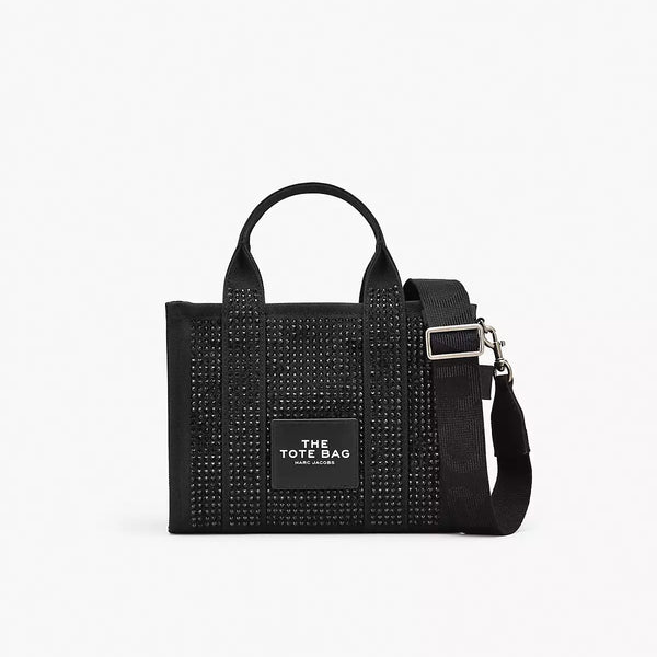 The Crystal Canvas Small Tote Bag