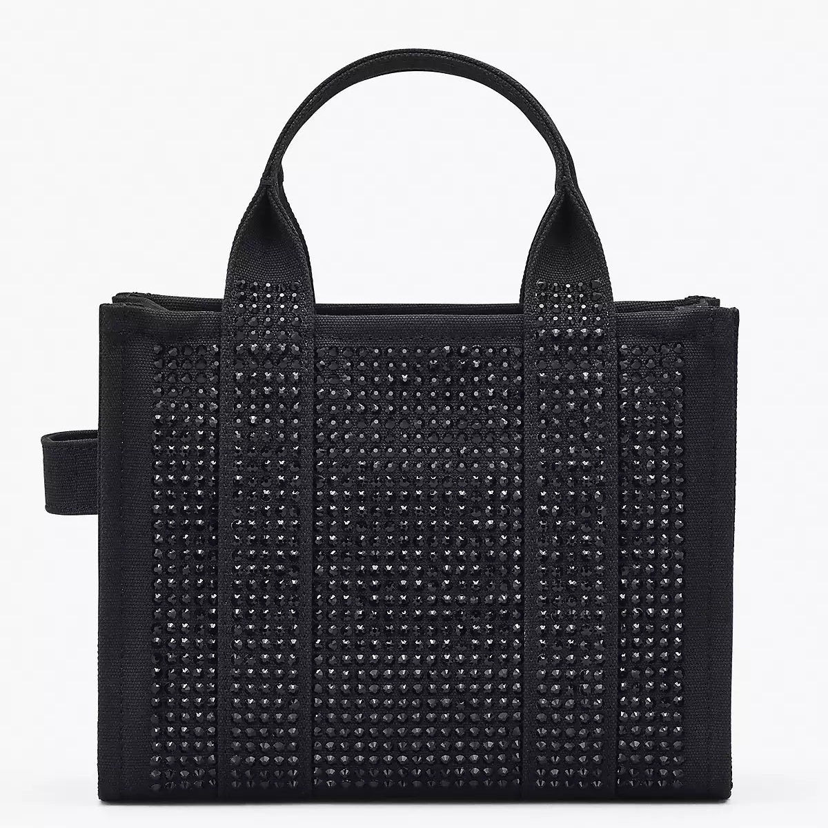 The Crystal Canvas Small Tote Bag