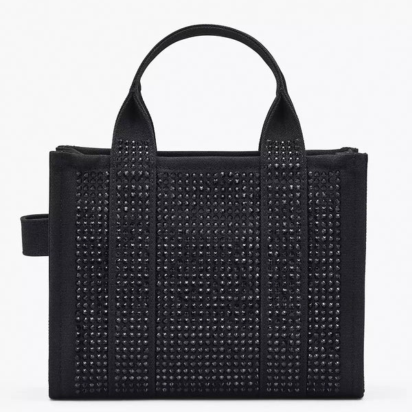 The Crystal Canvas Small Tote Bag