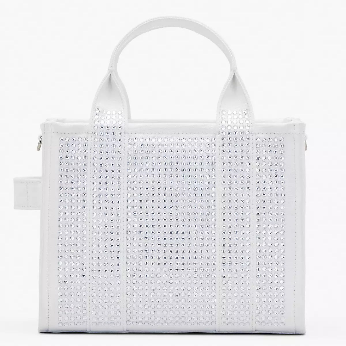 The Crystal Canvas Small Tote Bag