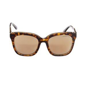 Michael Kors MK2163 52MM Square Sunglasses