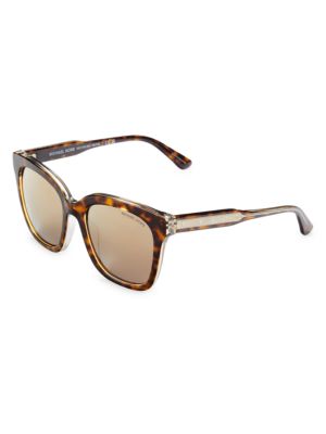 Michael Kors MK2163 52MM Square Sunglasses