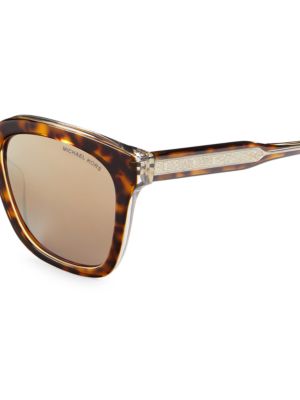 Michael Kors MK2163 52MM Square Sunglasses