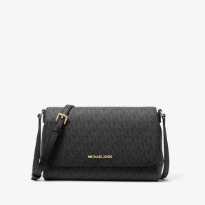 Michael Kors Medium Logo Convertible Crossbody Bag