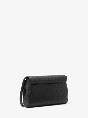 Michael Kors Medium Logo Convertible Crossbody Bag