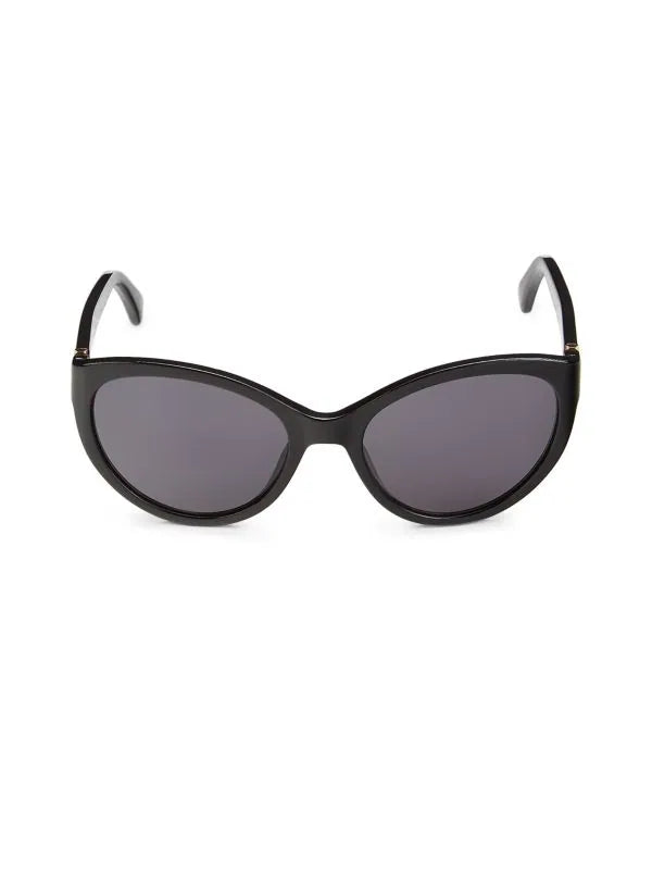 Moschino 55mm online Cat Eye Sunglasses