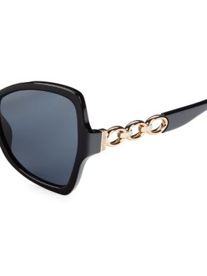 Moschino MOS099S 54MM Butterfly Sunglasses