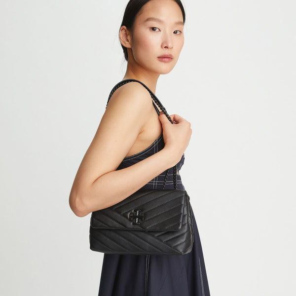 The Small Kira Convertible Shoulder Bag