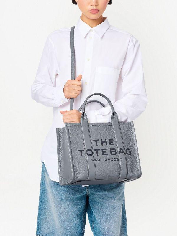 The Tote Bag Leather - Medium