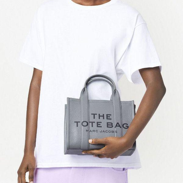 The Tote Bag Leather - Small