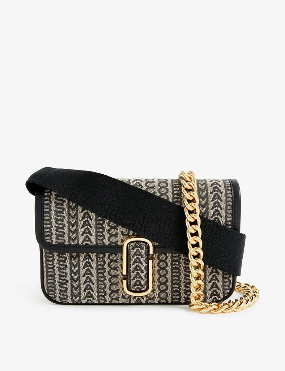 The J Marc Soft Shoulder Bag