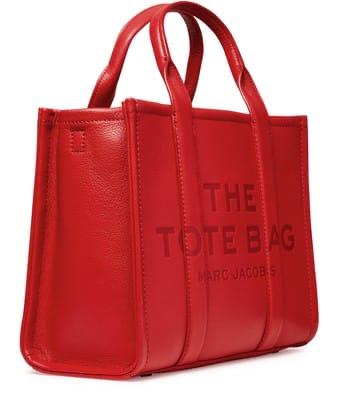 The Tote Bag Leather - Medium