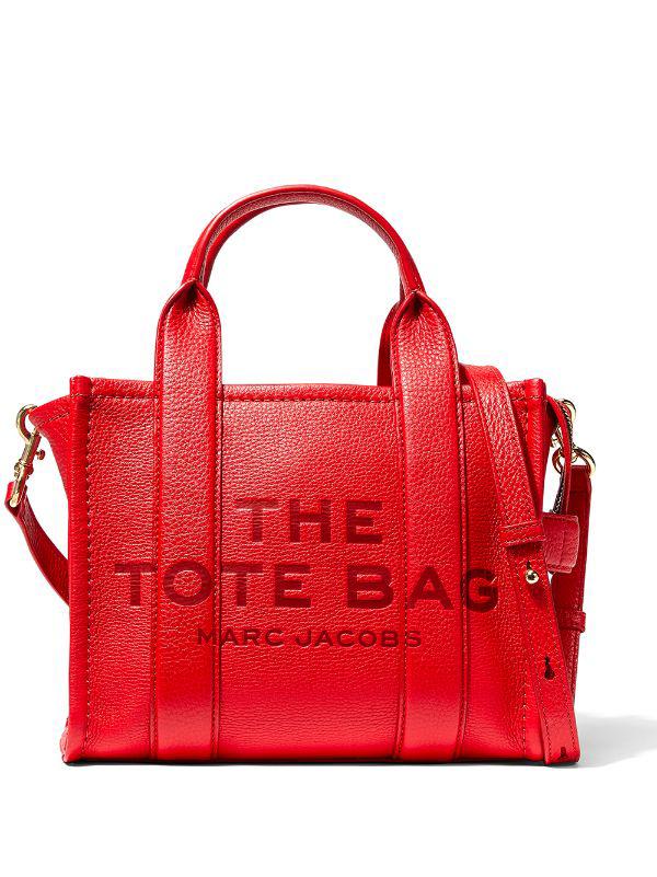 The Tote Bag Leather - Small