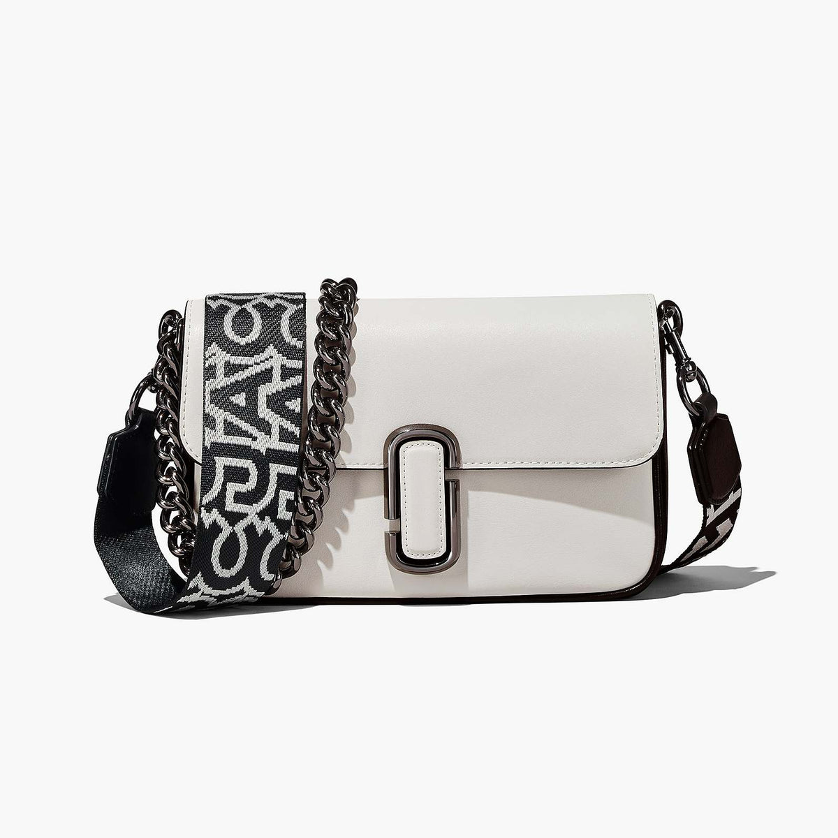 The J Marc Soft Shoulder Bag