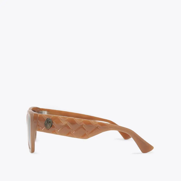 Kurt Geiger Rectangle Kensington Sunglasses