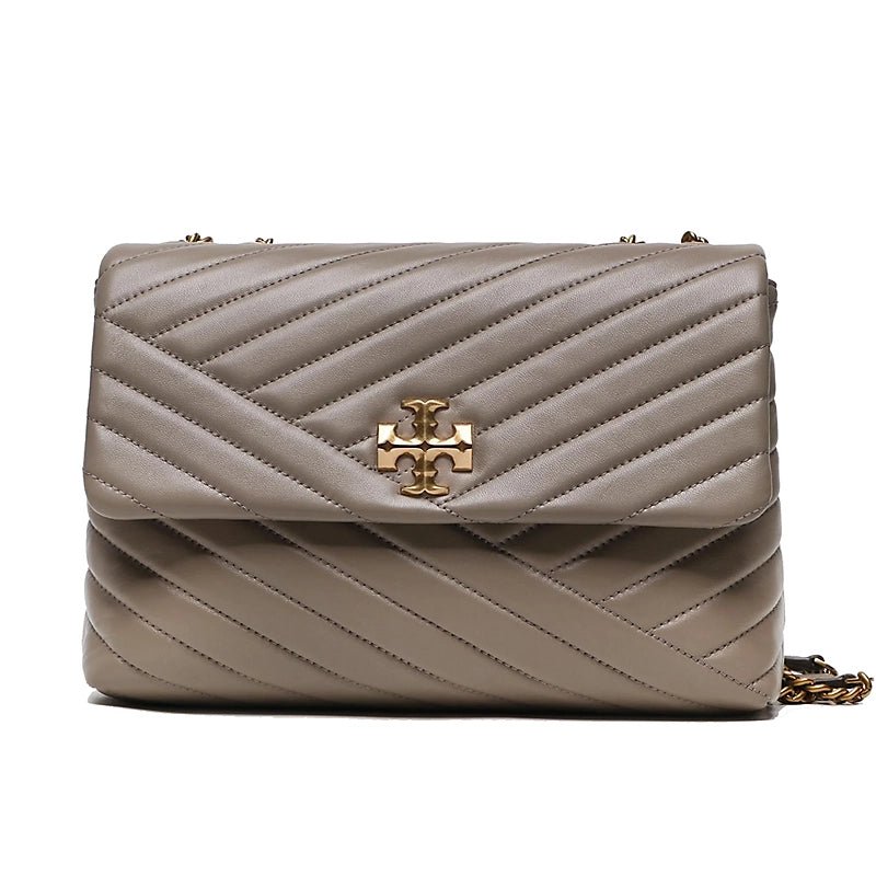 Kira Chevron Convertible Shoulder Bag