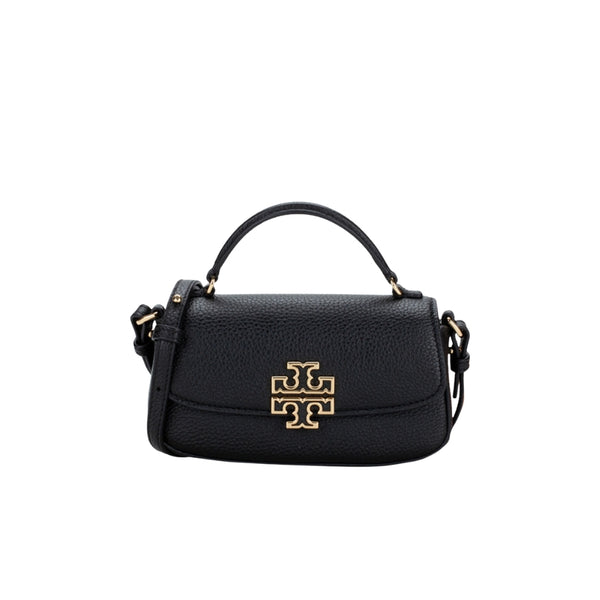 Tory Burch Britten Mini Top Handle